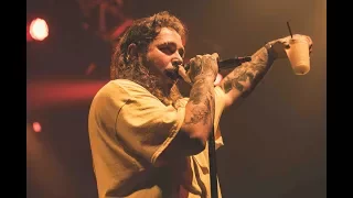 Post Malone —All Apologies Live (Nirvana Cover)