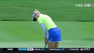 Jessica Korda Final Round Highlights - 2018 Honda LPGA Thailand