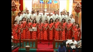 Bangalore Marthoma Church Carols 2016 (Malayalam Choir)