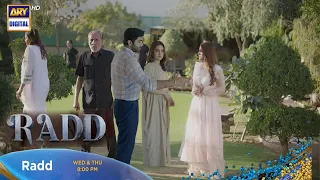 Radd Episode 11 | Promo | Hiba Bukhari as Emaan | Radd Upcoming Episode 11 Teaser | #Radd #PromoTime