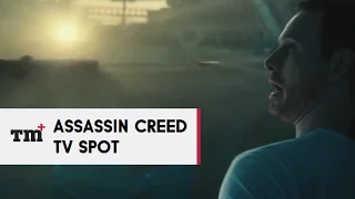 Assassin's Creed New TV SPOT   It Felt Real 2016   Michael Fassbender Christmas Movie
