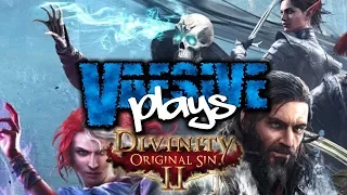 Pigs on fire! | Divinity: Original Sin 2 – Definitive Edition #35