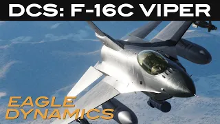 DCS F-16C VIPER | Launch Trailer