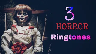 Horror Ringtones 🔥🔥 || ft.The Ghost, 3G, Horror Tune || BGM Ringtones || 2019 best ringtone