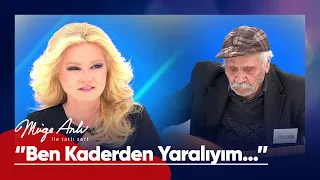 80 yaşında görme engelli Hasan Maho'nun dramı! - Müge Anlı ile Tatlı Sert 18 Mart 2024