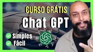 ✅APRENDA A DOMINAR O CHAT GPT: CURSO GRATUITO PARA INICIANTE 2023 - (PASSO A PASSO) #chatgpt#openai