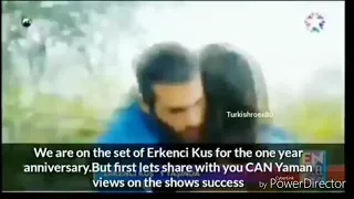 Full english interview of Can and Demet about erkencikus. (Video credit to the owner)