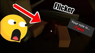 HAVING A TWIN [FLICKER](ROBLOX)