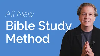 New Bible Study Method || Daily Devotional for John 14:1-14