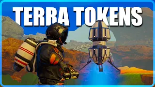 Farming Terra Tokens? You Should Know This... Planet Crafter Guide