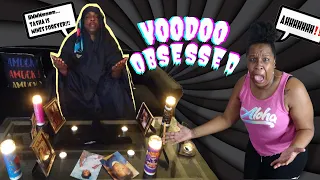 Voodoo PRANK ON GIRLFRIEND!!! (HILARIOUS)