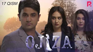 Ojiza (o'zbek serial) | Ожиза (узбек сериал) 17-qism