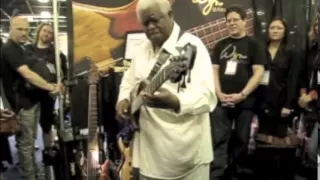 Abraham Laboriel - Winter NAMM '11