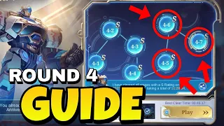 TO THE STARS EVENT GUIDE! ROUND 4 ALL STAGES "S" MOBILE LEGENDS BANG BANG