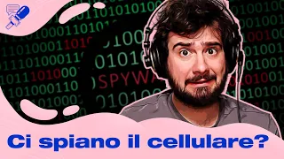 Ti spiano il cellulare? Parliamo di CyberSecurity con Alessandro Curioni