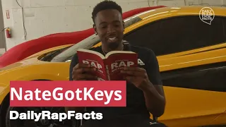 NateGotKeys reads the Rap Dictionary