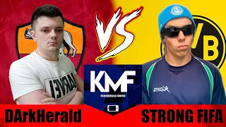 КУБОК МОБИЛЬНЫХ ФИФЕРОВ! DArkHerald VS STRONG FIFA | 14 ФИНАЛА!