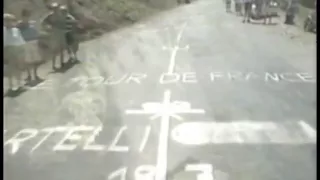 1995 Tour de France: Stage 15 Casartelli's Fatal Crash - ESPN and ABC