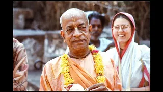 भगवान को प्रत्यक्ष देखने की विधि | Srila Prabhupada Hindi Lecture