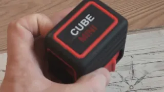 Лазерный уровень ADA CUBE MINI