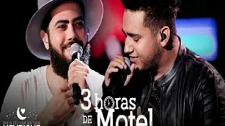 3 Horas De Motel/Encerramento   Henrique e Juliano 2017 DVD O Céu Explica Tudo