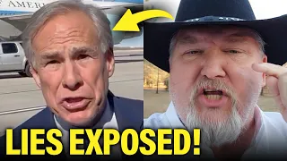 Furious Texas Paul EXPOSES Texas Governor’s SECRET Border CORRUPTION and FAILURES