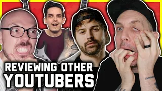 Reviewing Other Music YouTubers 😬