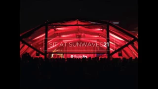 SIT at Sunwaves 21 | 29.04.2017