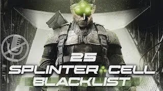 Splinter Cell Blacklist Прохождение На Сложности "Ветеран" #25 — Газовый терминал