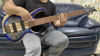 The GazettE - Remember the Urge Bass Cover