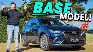 WHAT is the SECRET SAUCE?! (2022 Mazda CX-3 Review)