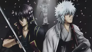 銀魂 Gintama - OP13 | サクラミツツキ 櫻滿月 - SPYAIR | 中日雙語字幕