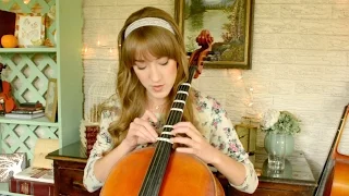 How to Put on 4th Position Tapes (for Cello) | How To Music | Sarah Joy