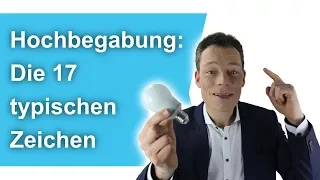 17 Dinge, die NUR Hochbegabte tun (du auch?),Test Hochbegabung & hochbegabte Kinder