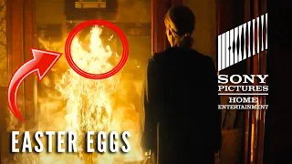 Easter Eggs You COMPLETELY Missed From The Grudge (2020)!
