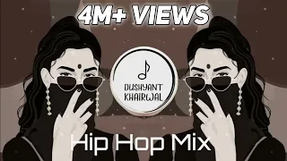 Ye Parda Hta Do | Hip Hop/Trap Mix | (Dushyant Khairwal Remix) | 80's Romentic song Hip Hop/Trap Mix