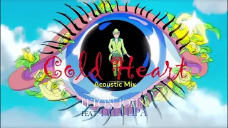 Elton John - Cold Heart (feat. Dua Lipa) [Acoustic Mix]