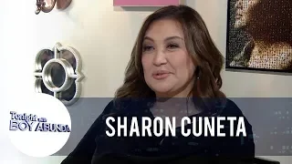 TWBA: Sharon shares her Christmas wish