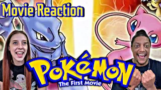 POKÉMON THE FIRST MOVIE | Movie Reaction | Her First Time Watching | Mew | Mewtwo | Pikachu 😱