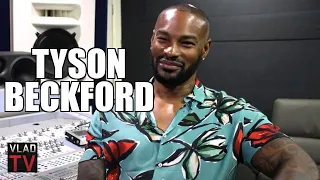 Tyson Beckford on Being a Millionaire After Becoming the Face of Ralph Lauren (Part 7)