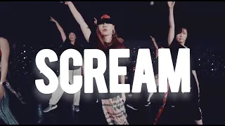 Scream🔥Usher -Salsation® Choreography by SEI Sarah #scream #usher #salsation #dancefitness