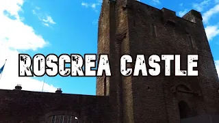 Roscrea Castle Ireland Haunted Ireland Paranormal Resident