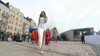 MONATIK, Тина Кароль, "Время и стекло", Полякова, Потап - праздничный концерт на День Независимости