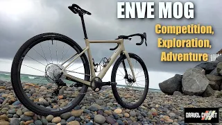 ENVE MOG: Competition, Exploration, Adventure