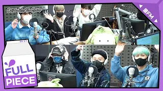 본인등판! With iKON(아이콘) full ver. /[Day6의 키스 더 라디오] l kbs 210317 방송