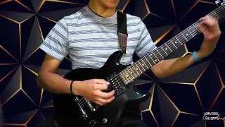Voy A Danzar Pequeños Musical - Cover Solo De Guitarra 🔥 Pequemix