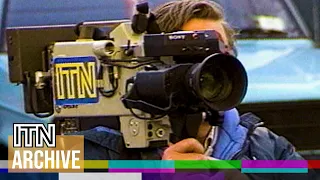 Making the News at Ten: Behind the Scenes of ITN's Flagship Programme (1983)