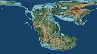 Spending a Day on Earth 200 Million Years Ago