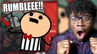 KSI VS LOGAN PAUL! | Try Not To Laugh CYANIDE AND HAPPINESS EDITION!