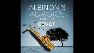 Адажио Альбинони cover🎷🎷 sax alto🎷🎷